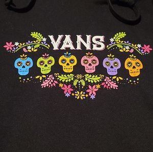 Vans Las Calaveras Hoodie (Day of the Dead)